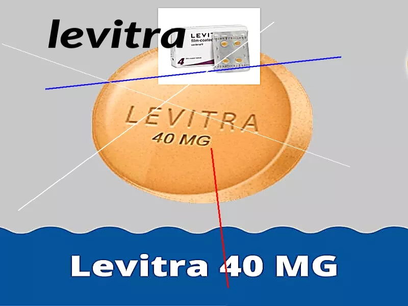 Achat levitra generique france